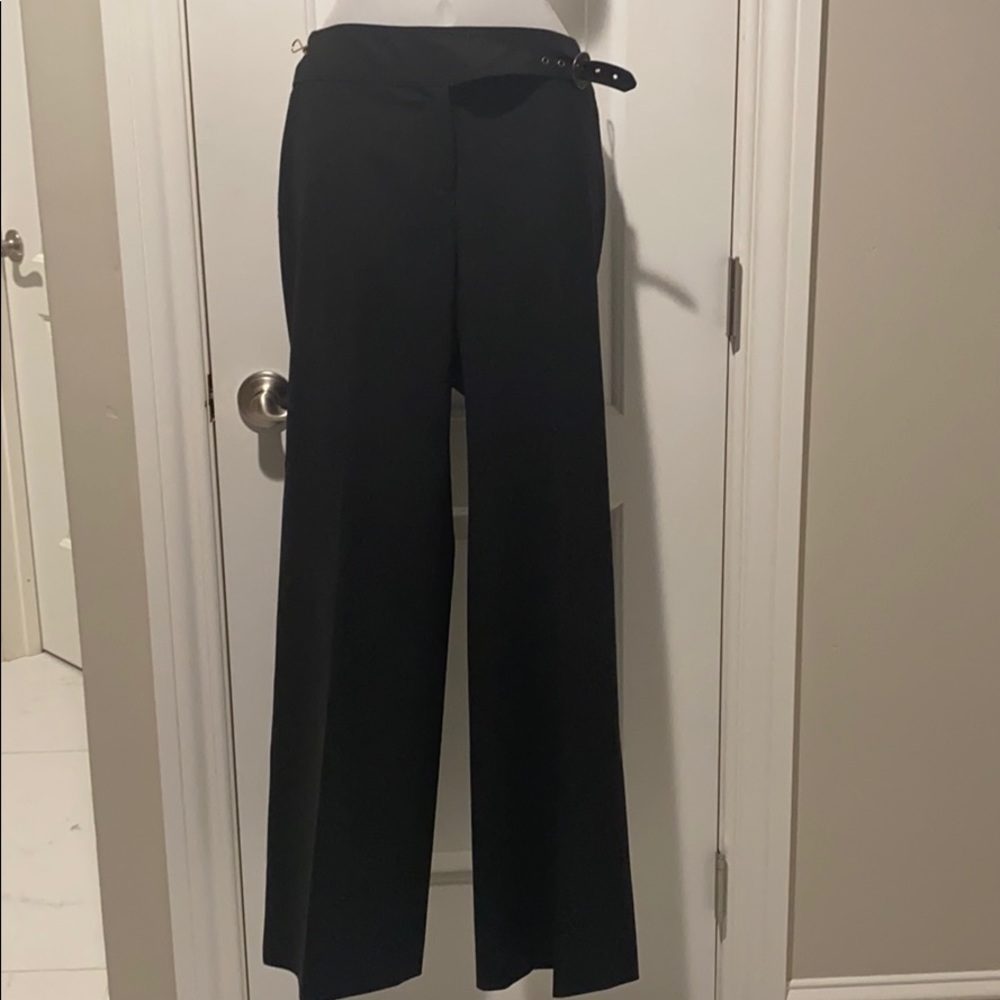 Black Dress Slacks